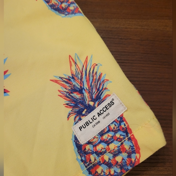 Boys Public Access Boardshorts SzL - Picture 8 of 8